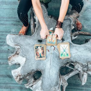 Personalized Live Tarot Reading