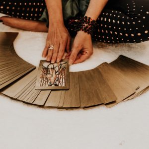 Personalized Recorded Tarot Reading